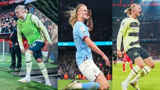 Erling Haaland | Best TikTok Compilation | Football Reels | 2023