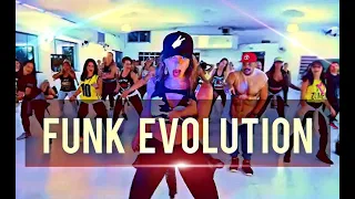 ZUMBA 🔥FUNK EVOLUTION🔥REMIX ⚡DJ J.VERNER 🇧🇷