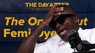 "You Will Be In My Next Film" ft Femi Oyeniran | The Day After Ep. 341