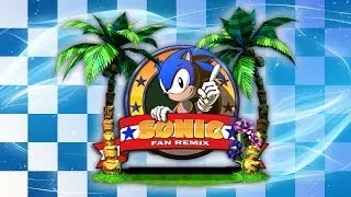 Sonic Fan Remix - Walkthrough
