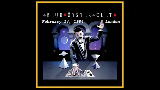 Blue Öyster Cult - Hammersmith Odeon 1984  (Complete Bootleg)