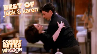 Best of Jack & Karen | Will & Grace | Comedy Bites Vintage