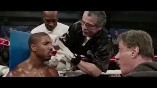 CREED. La Leyenda de Rocky - Clip #4 HD