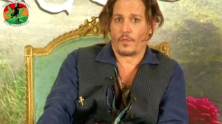 Gianni Depp e la sua droga #doppiaggicoatti