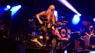 Nightwish - The Islander (Live from the Warfield, 10/3/2012)