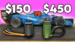 CHEAP vs EXPENSIVE RC Car Electronics!