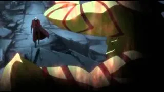 Devil May Cry Anime: Dante vs. Abigail/Sid - Full Fight (English Dub)