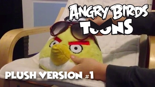 Angry Birds Toons (Plush Version) - Season 1: Ep 1 - "Chuck Time"