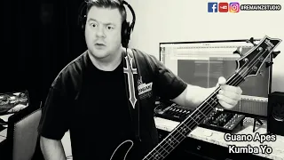 Guano Apes - Kumba Yo (Bass Cover)