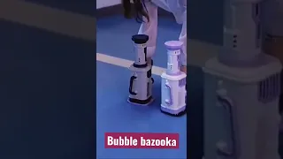 Базука пузырей Bubble Gun