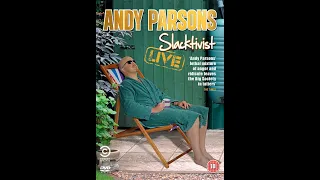 Andy Parsons: Slacktivist Live