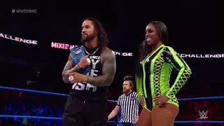 MMC Review: Jimmy Uso and Naomi Eliminate Mandy Rose and Goldust!