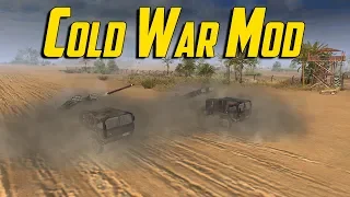 Men Of War Assault Squad 2 - Cold War Mod