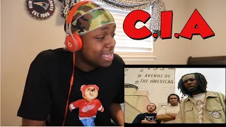 Zack De La Rocha, KRS-One & The Last Emperor - C.I.A. (Criminals In Action) REACTION