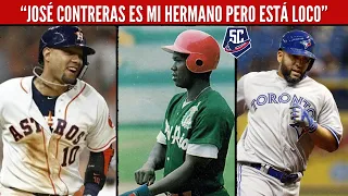 EL MEJOR PELOTERO DE CUBA: Omar Linares vs Yuli Gurriel y Kendrys Morales, Estrellas HABLARON