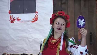 Вистава - мюзикл " На хуторі біля Диканьки " Денисівський СБК