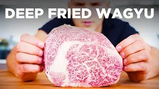 Deep Fried Wagyu