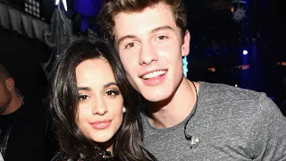 Camila Cabello | Teasers from 'Señorita' with Shawn Mendes