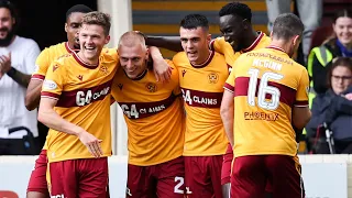 The perfect homecoming // Motherwell 2-1 Hibernian