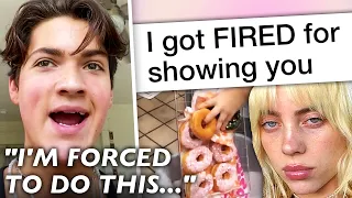 Dunkin' Donuts Employee EXPOSES What They Do, Billie Eilish Gets Involved