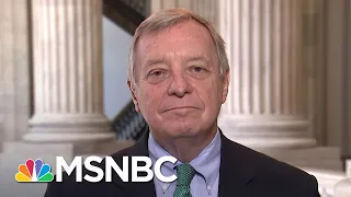 'I'm Not Sure We're Ready' For The Possibility Of Election Interference | Andrea Mitchell | MSNBC
