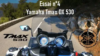 ESSAI n°4 Yamaha Tmax DX 530 2019 - Un sacré daily