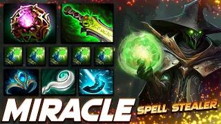 Miracle Rubick Spell Stealer - Dota 2 Pro Gameplay [Watch & Learn]