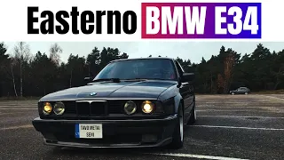 Easterno BMW E34