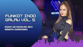 Satnight galau brutal || dugem funkot kasih sayangilah aku semata karenamu sound viral tiktok