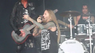 Devildriver : Daybreak, live @ Download Festival, UK 2017