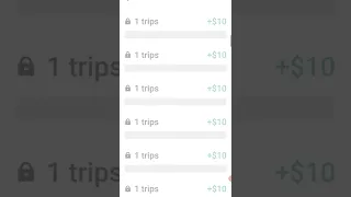 UBER QUEST EXTRA 💲10 EVERY TRIP