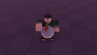 Joining a Roblox inflation game