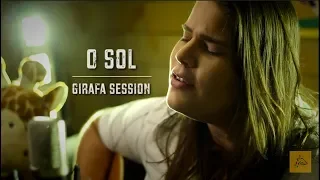 Vitor Kley/Anavitória - O Sol/ Fica (cover por Lia Almeida) Girafa Session