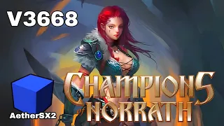 Champions Of Norrath Gameplay and Settings AetherSX2 Emulator V3668 | Poco X3 Pro