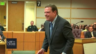 Michael Drejka Trial Prosecution Rebuttal Closing Argument