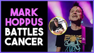 Mark Hoppus Reveals Life Threatening Cancer Diagnosis