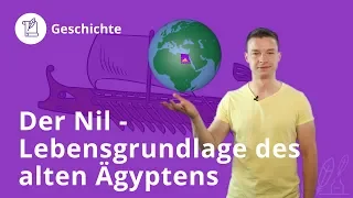 Der Nil: effektiv Geschichte lernen - Geschichte | Duden Learnattack