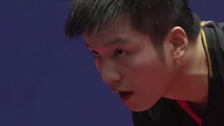 ITTF ATTU Asian Cup Final 2019--Ma Long vs Fan Zhendong