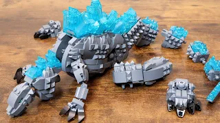 GODZILLA-Godzilla vs. Kong-Unofficial LEGO