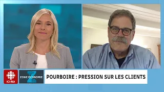 Zone économie | La culpabilité du pourboire