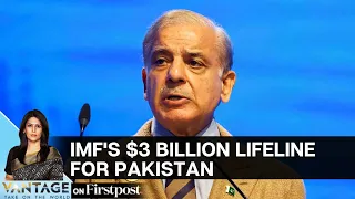 Crisis-Hit Pakistan Signs $3 Billion Bailout Deal with IMF | Vantage with Palki Sharma