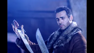 Adrian Paul on his favorite moment as Highlander...