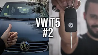 Así fue el proceso de BÚSQUEDA, COMPRA y PUESTA A PUNTO | Proyecto VW T5 #2