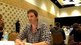 SDCC 2012: Resident Evil: Retribution Interview with Paul W.S. Anderson