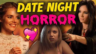 Top 10 BEST "Date Night" HORROR MOVIES