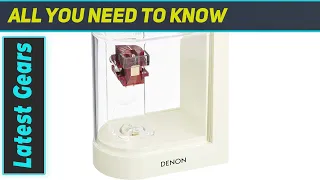 Denon DL-110 High Output Moving Coil Cartridge Review