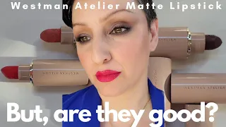 WESTMAN ATELIER LIP SUEDE MATTE | 8 Shades!