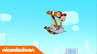 Смотри в июле | Nickelodeon Россия