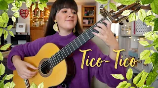 Tico-Tico no Fubá for Guitar