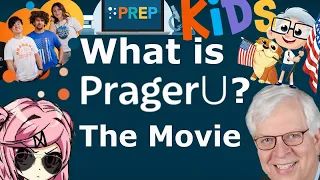 What is PragerU?  Supercut